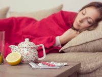 Tips när du är hemma med feber