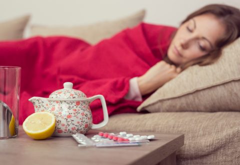Tips när du är hemma med feber