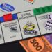 Den Helder, Netherlands. January 20, 2025. Close up of Monopoly, a popular board game. High quality photo