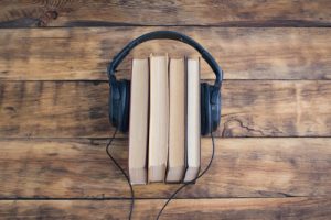 Ljudböcker – lika viktiga som vanliga böcker